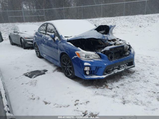 SUBARU WRX 2020 jf1va1f61l8832673