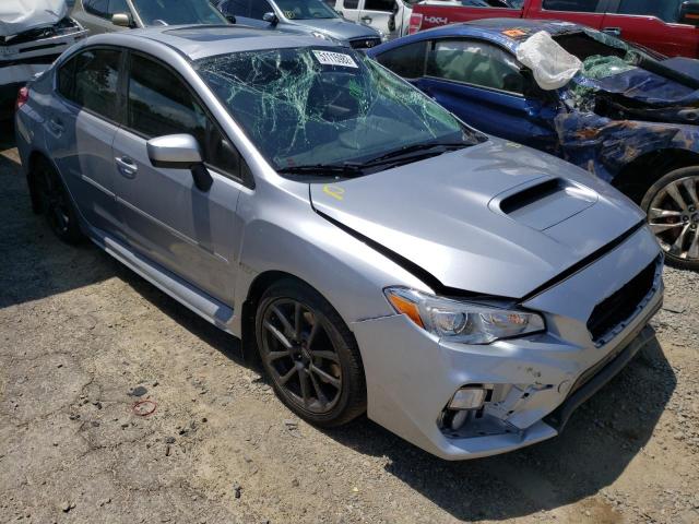 SUBARU WRX PREMIU 2021 jf1va1f61m8800274