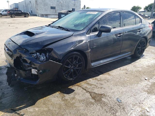 SUBARU WRX 2021 jf1va1f61m8801795