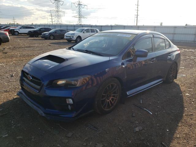 SUBARU WRX PREMIU 2015 jf1va1f62f9810759