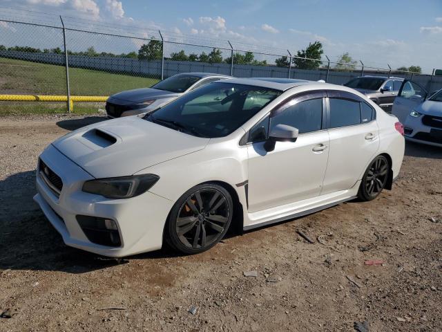 SUBARU WRX PREMIU 2016 jf1va1f62g9804669