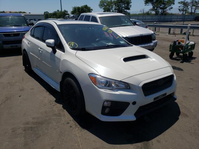 SUBARU WRX PREMIU 2016 jf1va1f62g9823111