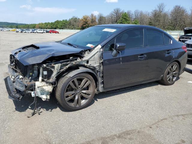 SUBARU WRX PREMIU 2017 jf1va1f62h9814992