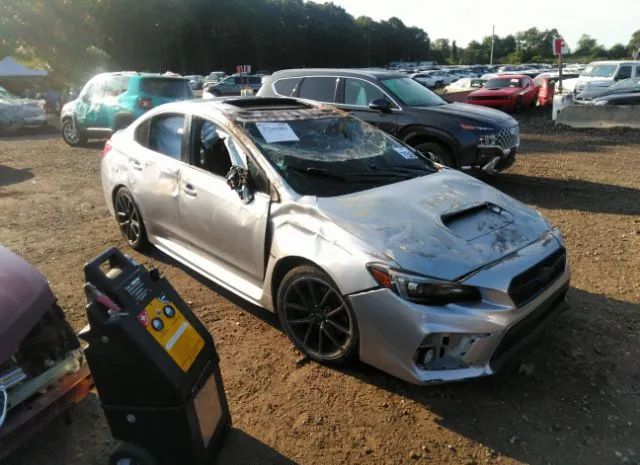 SUBARU WRX 2018 jf1va1f62j8802319