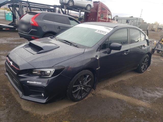 SUBARU WRX 2018 jf1va1f62j9801746