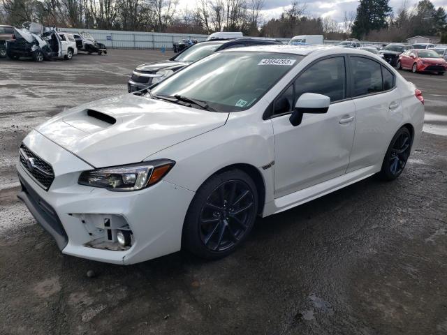 SUBARU WRX LIMITE 2018 jf1va1f62j9807692