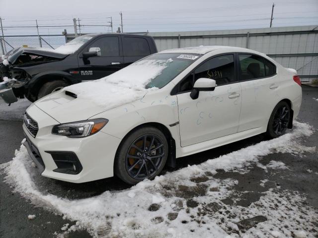 SUBARU WRX LIMITE 2018 jf1va1f62j9817137