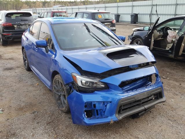 SUBARU WRX LIMITE 2018 jf1va1f62j9829711