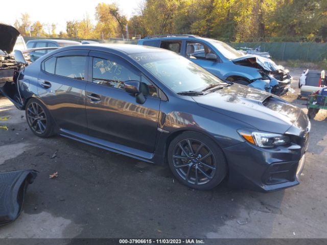 SUBARU WRX 2018 jf1va1f62j9834410