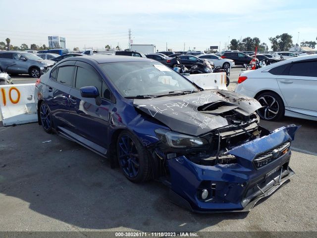 SUBARU WRX 2019 jf1va1f62k8815380