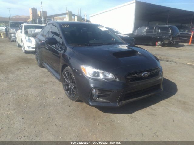 SUBARU WRX 2019 jf1va1f62k8828811