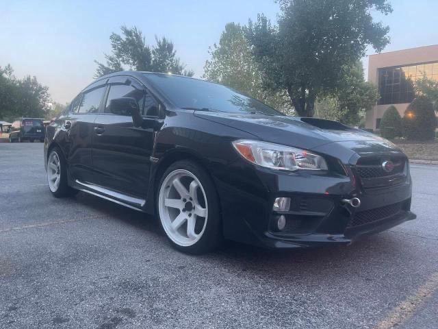 SUBARU WRX PREMIU 2015 jf1va1f63f9823049