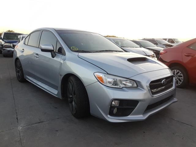 SUBARU WRX PREMIU 2017 jf1va1f63h9810983