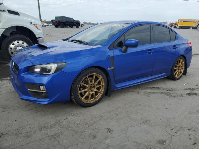 SUBARU WRX 2017 jf1va1f63h9818789