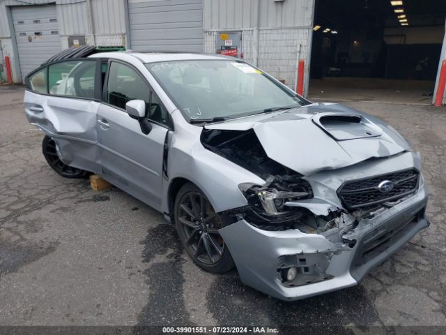 SUBARU WRX 2018 jf1va1f63j8806203