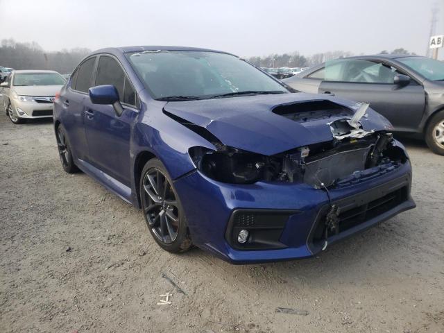 SUBARU WRX LIMITE 2018 jf1va1f63j8818075