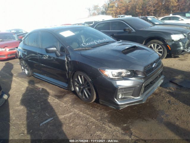 SUBARU WRX 2018 jf1va1f63j9802145