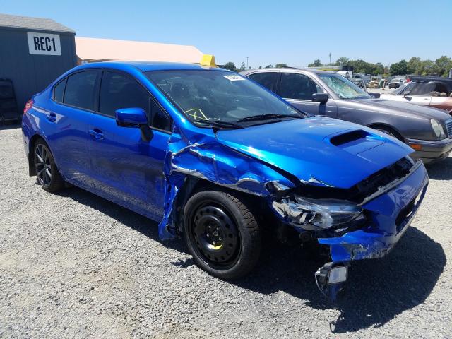 SUBARU WRX PREMIU 2019 jf1va1f63k8818434