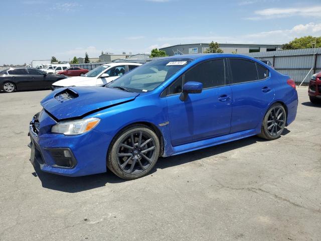 SUBARU WRX PREMIU 2020 jf1va1f63l8816362