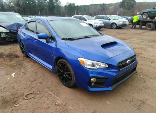 SUBARU WRX 2020 jf1va1f63l8822338