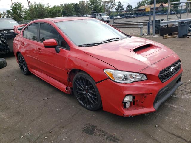 SUBARU WRX PREMIU 2021 jf1va1f63m8819036