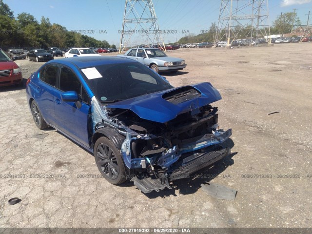 SUBARU WRX 2015 jf1va1f64f9800783