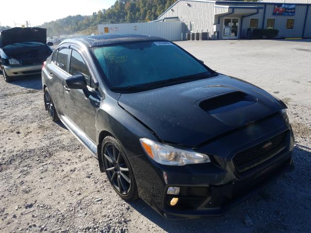 SUBARU WRX PREMIU 2017 jf1va1f64h9812287