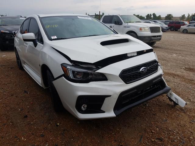 SUBARU WRX LIMITE 2018 jf1va1f64j8825407