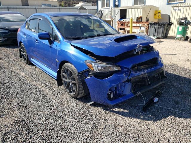 SUBARU WRX LIMITE 2018 jf1va1f64j9818385