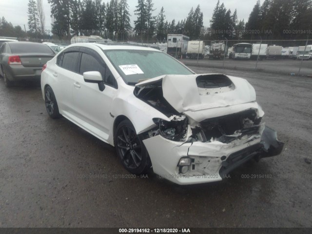 SUBARU WRX 2019 jf1va1f64k8828437