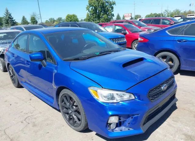 SUBARU WRX 2020 jf1va1f64l8807413