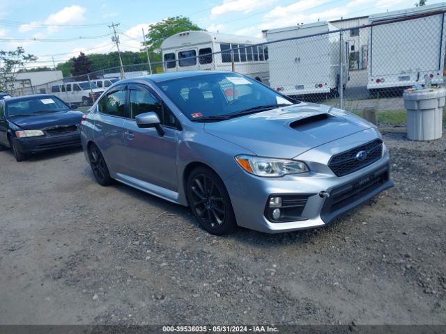 SUBARU WRX 2020 jf1va1f64l8830206