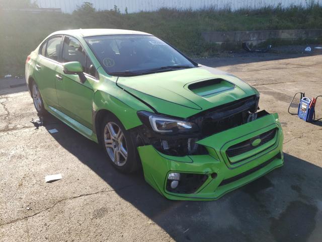 SUBARU WRX PREMIU 2015 jf1va1f65f9804759