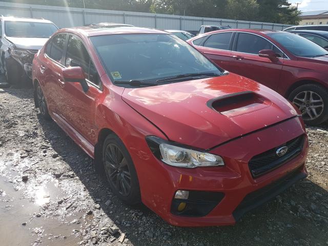 SUBARU WRX PREMIU 2015 jf1va1f65f9810867