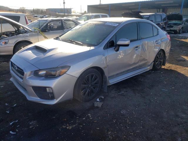 SUBARU WRX PREMIU 2015 jf1va1f65f9821738