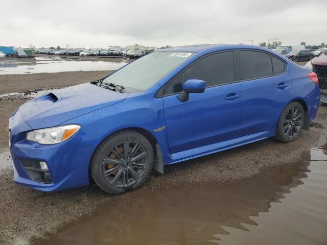 SUBARU WRX PREMIU 2015 jf1va1f65f9834487