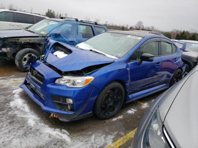 SUBARU WRX PREMIU 2017 jf1va1f65h9826036