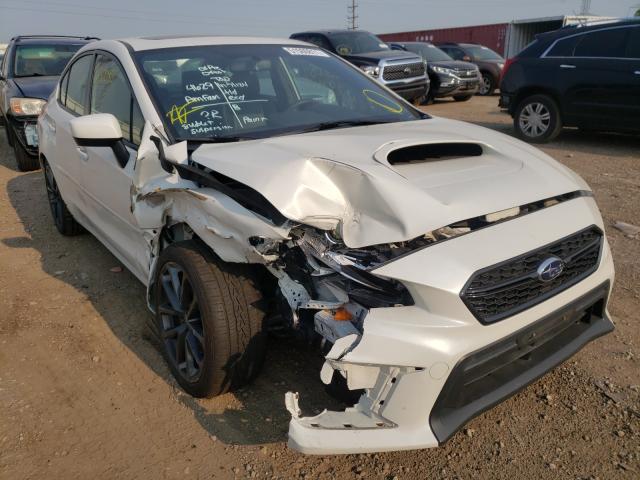 SUBARU WRX LIMITE 2018 jf1va1f65j8807854