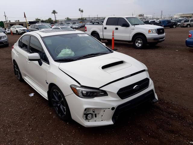 SUBARU WRX LIMITE 2018 jf1va1f65j8810673