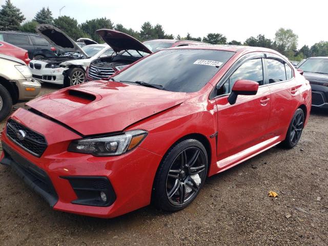 SUBARU WRX LIMITE 2018 jf1va1f65j9800834