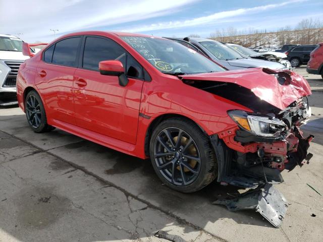 SUBARU WRX LIMITE 2018 jf1va1f65j9816967