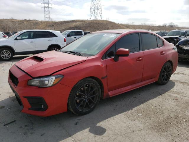 SUBARU WRX LIMITE 2018 jf1va1f65j9826141