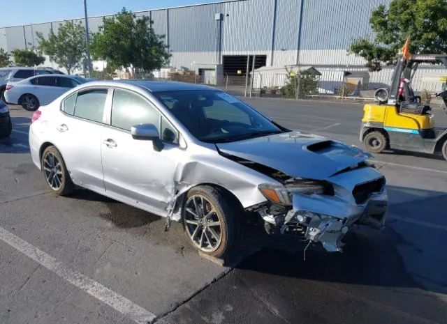 SUBARU WRX 2018 jf1va1f65j9833543