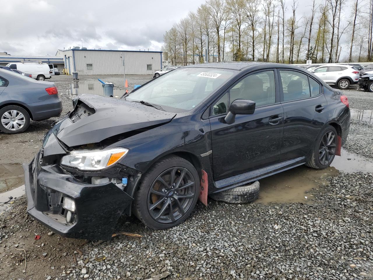 SUBARU WRX 2019 jf1va1f65k8824753