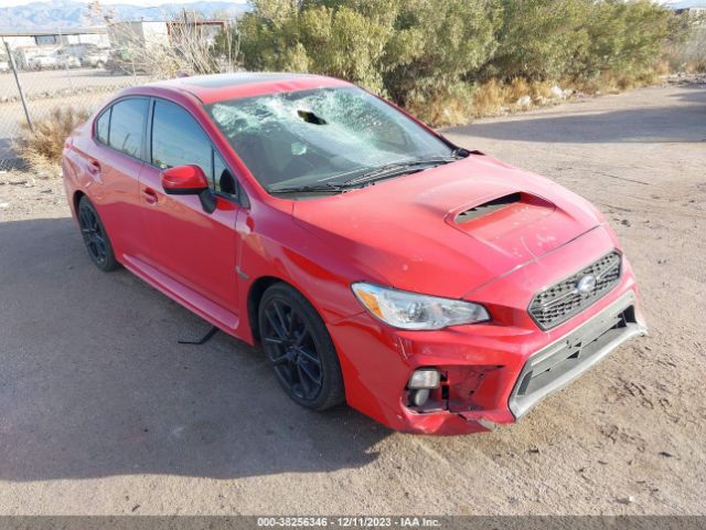 SUBARU WRX 2020 jf1va1f65l8808733