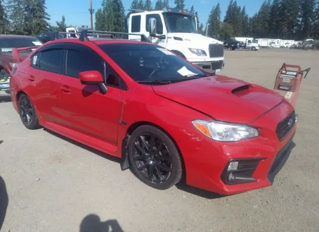 SUBARU WRX 2020 jf1va1f65l8812068