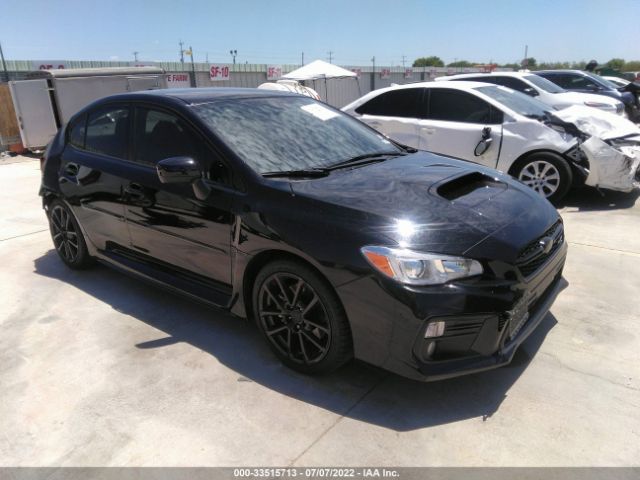 SUBARU WRX 2020 jf1va1f65l8812667