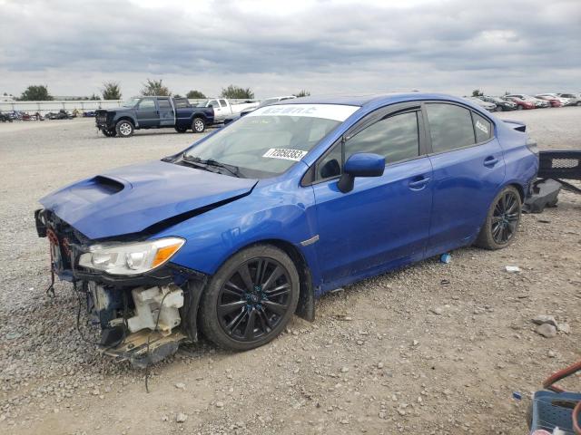 SUBARU WRX 2015 jf1va1f66f9822266