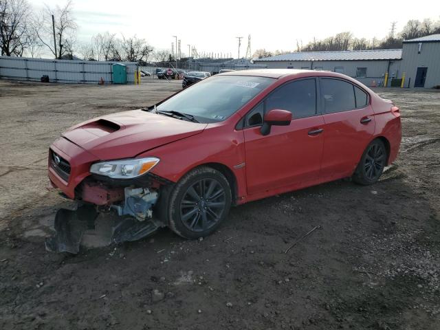 SUBARU WRX PREMIU 2015 jf1va1f66f9826849