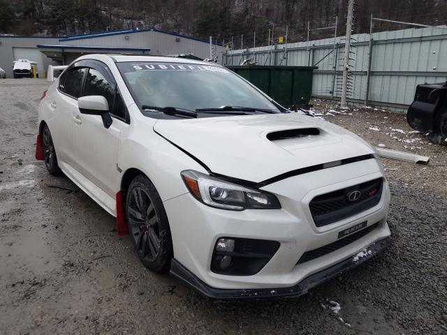 SUBARU WRX PREMIU 2016 jf1va1f66g9832183